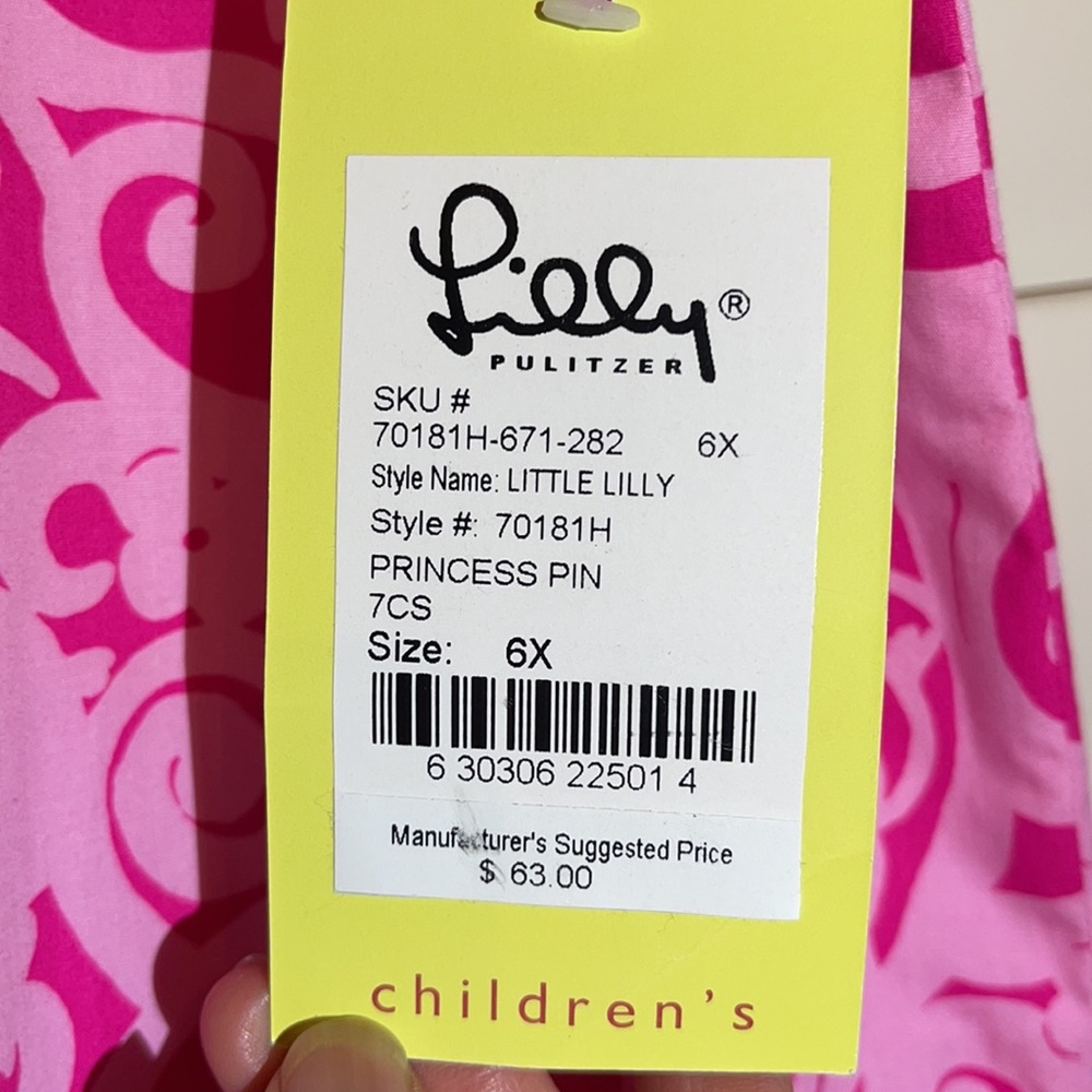 NWT Pink Lilly Pulitzer Animal Silhouette Shift Dress with Pockets - Picture 5 of 8